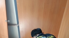 Jasa bongkar pasang lemari