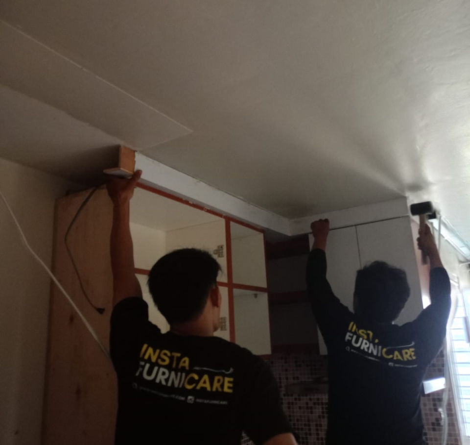 jasa bongkar pasang furniture