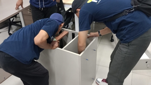 jasa bongkar pasang furniture